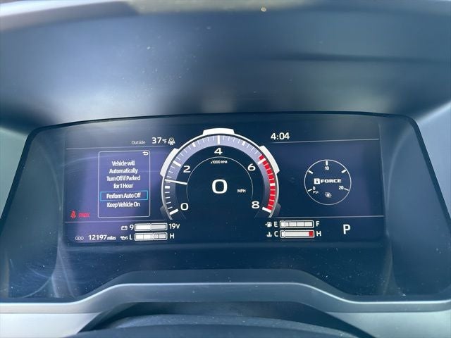 2025 Toyota Tundra 1794