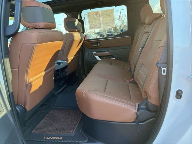 2025 Toyota Tundra 1794