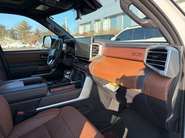 2025 Toyota Tundra 1794