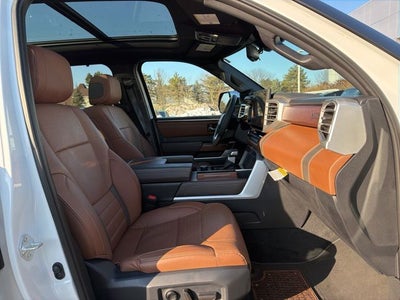 2025 Toyota Tundra 1794