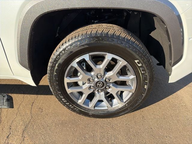 2025 Toyota Tundra 1794