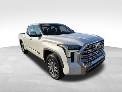 2025 Toyota Tundra 1794