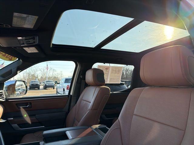 2025 Toyota Tundra 1794