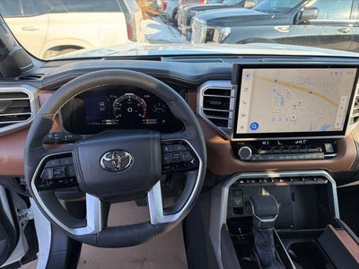 2025 Toyota Tundra 1794