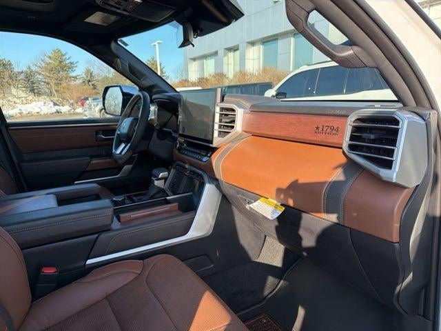 2025 Toyota Tundra 1794