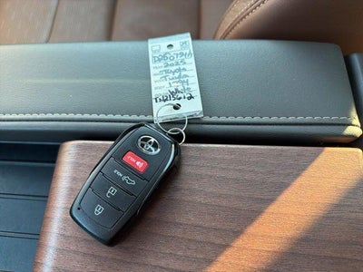 2025 Toyota Tundra 1794