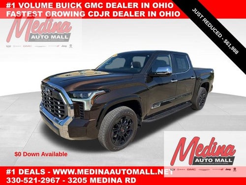 2024 Toyota Tundra 1794