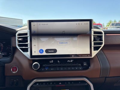 2024 Toyota Tundra 1794