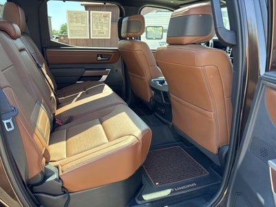 2024 Toyota Tundra 1794