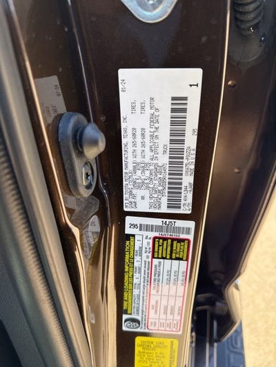 2024 Toyota Tundra 1794