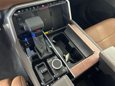 2025 Toyota Tundra Hybrid 1794 Edition