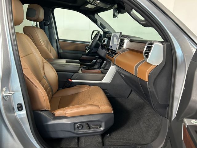 2025 Toyota Tundra Hybrid 1794 Edition