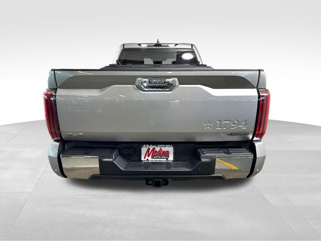 2025 Toyota Tundra Hybrid 1794 Edition