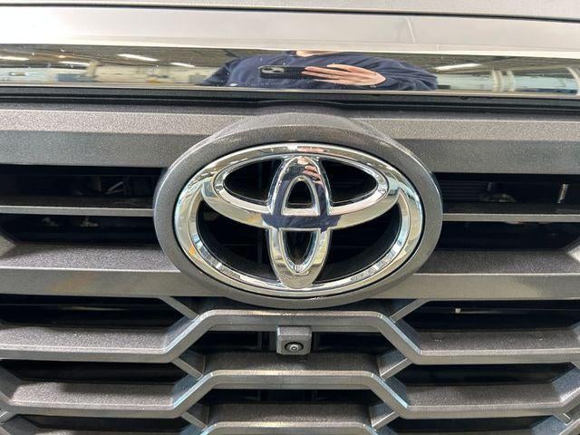 2025 Toyota Tundra Hybrid 1794 Edition