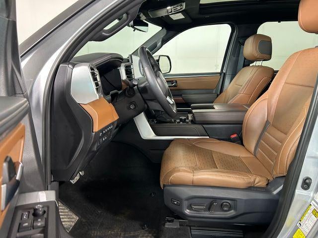 2025 Toyota Tundra Hybrid 1794 Edition