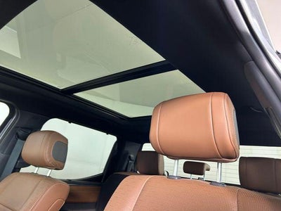 2025 Toyota Tundra Hybrid 1794 Edition