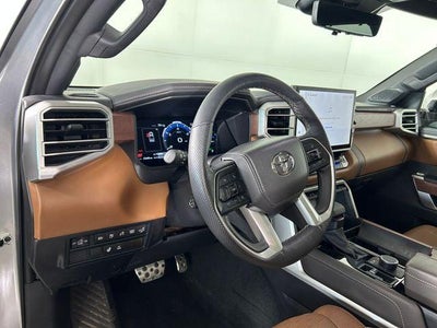 2025 Toyota Tundra Hybrid 1794 Edition