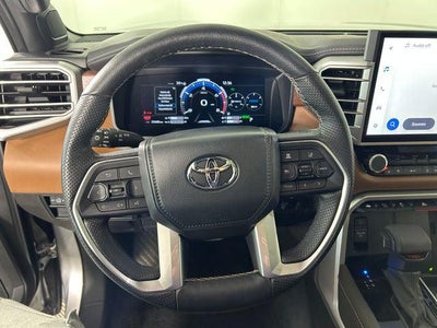 2025 Toyota Tundra Hybrid 1794 Edition