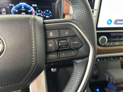 2025 Toyota Tundra Hybrid 1794 Edition