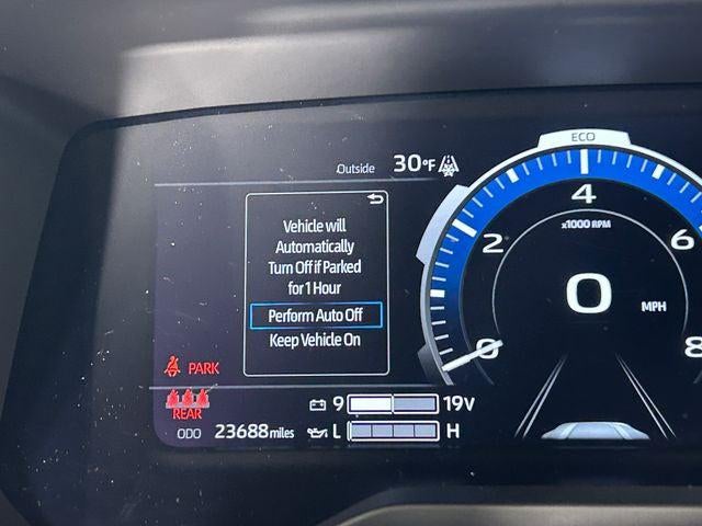 2025 Toyota Tundra Hybrid 1794 Edition