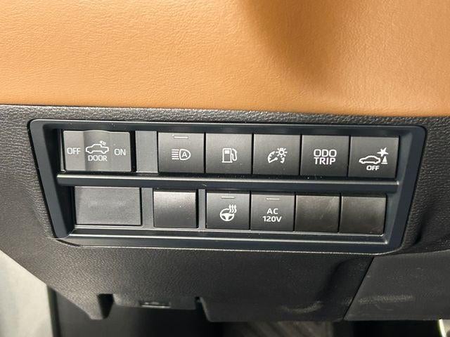 2025 Toyota Tundra Hybrid 1794 Edition