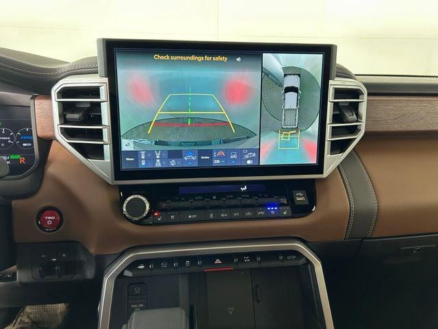 2025 Toyota Tundra Hybrid 1794 Edition