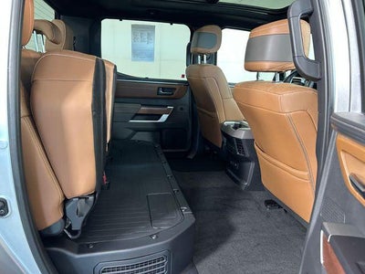 2025 Toyota Tundra Hybrid 1794 Edition