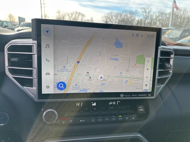 2023 Toyota Tundra Hybrid Platinum