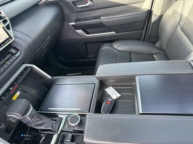 2023 Toyota Tundra Hybrid Platinum