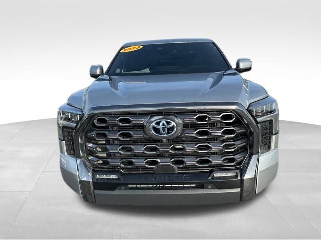2023 Toyota Tundra Hybrid Platinum