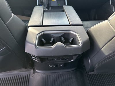 2023 Toyota Tundra Hybrid Platinum