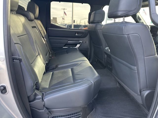 2023 Toyota Tundra Hybrid Platinum