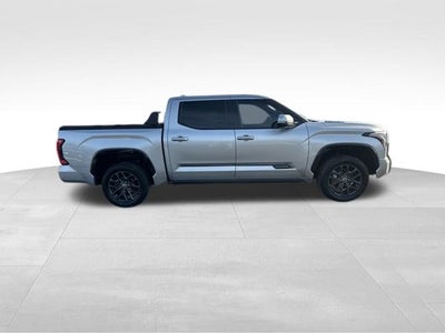 2023 Toyota Tundra Hybrid Platinum