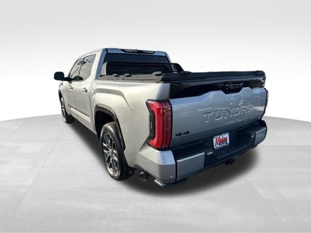 2023 Toyota Tundra Hybrid Platinum