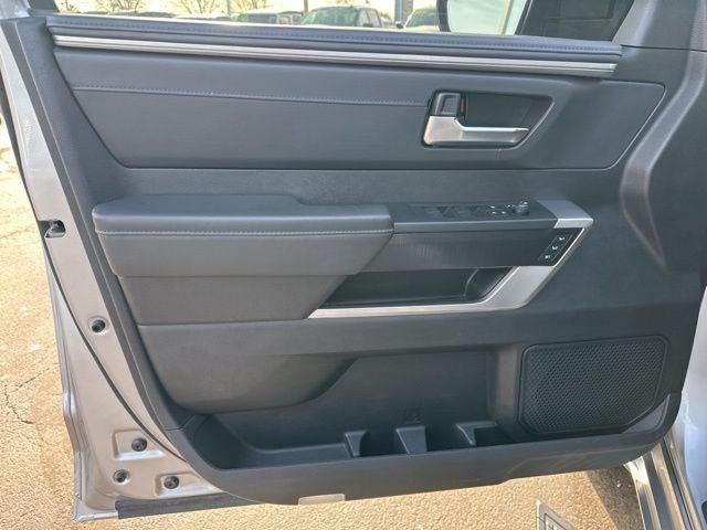 2023 Toyota Tundra Hybrid Platinum