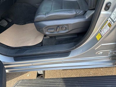 2023 Toyota Tundra Hybrid Platinum