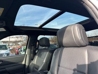 2023 Toyota Tundra Hybrid Platinum