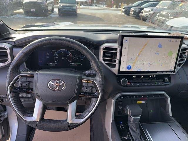 2023 Toyota Tundra Hybrid Platinum