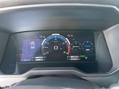 2023 Toyota Tundra Hybrid Platinum