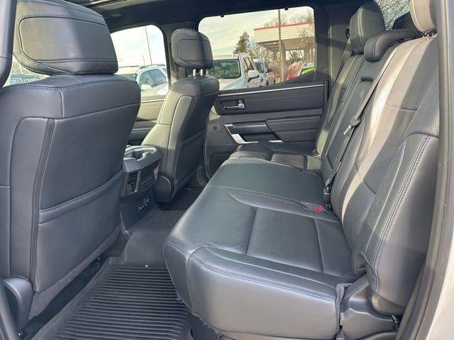 2023 Toyota Tundra Hybrid Platinum