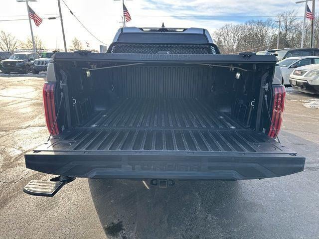 2023 Toyota Tundra Hybrid Platinum