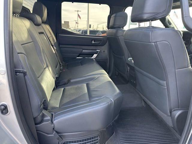 2023 Toyota Tundra Hybrid Platinum