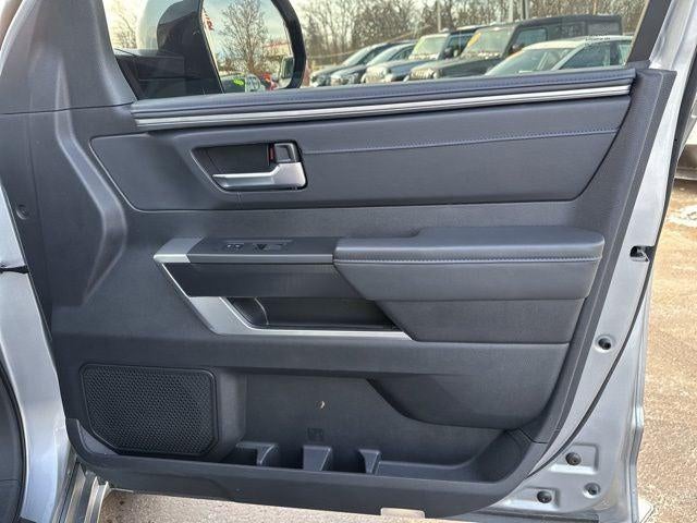 2023 Toyota Tundra Hybrid Platinum