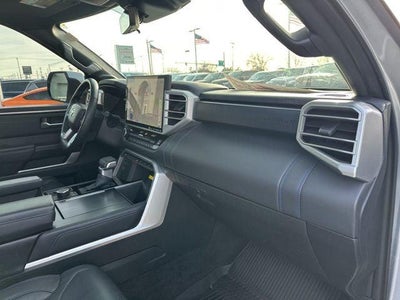 2023 Toyota Tundra Hybrid Platinum