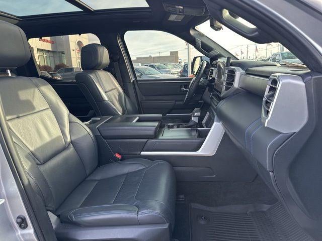 2023 Toyota Tundra Hybrid Platinum