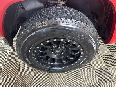 2016 Toyota Tacoma SR5