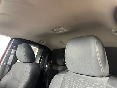2016 Toyota Tacoma SR5
