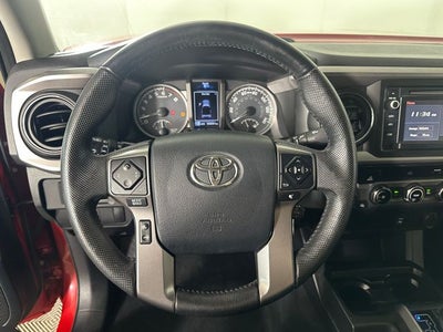2016 Toyota Tacoma SR5