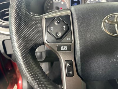 2016 Toyota Tacoma SR5