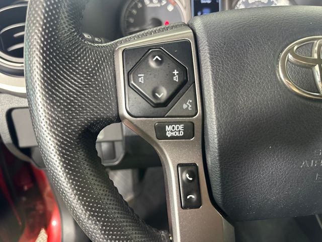 2016 Toyota Tacoma SR5